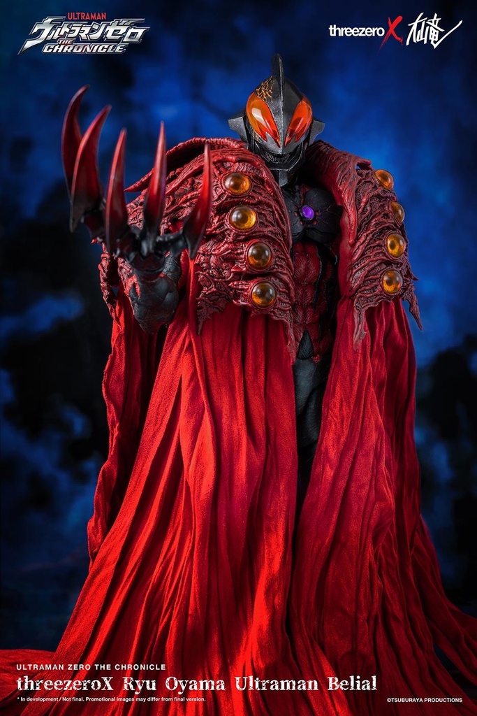 threezeroX-Ryu-Oyama-Ultraman-Belial_withlogo_05-1