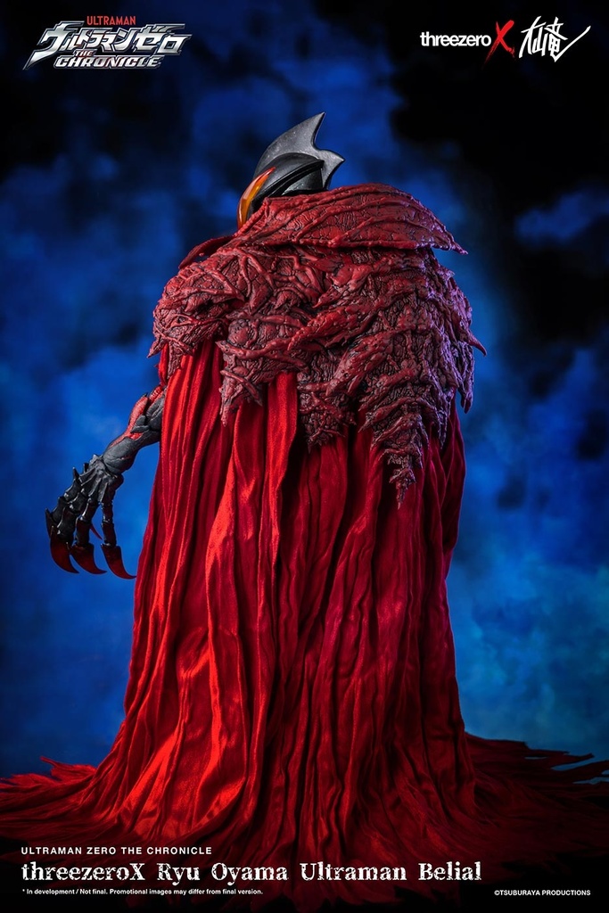 threezeroX-Ryu-Oyama-Ultraman-Belial_withlogo_08-1
