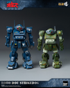 Armored Trooper VOTOMS ROBO-DOU Strikedog