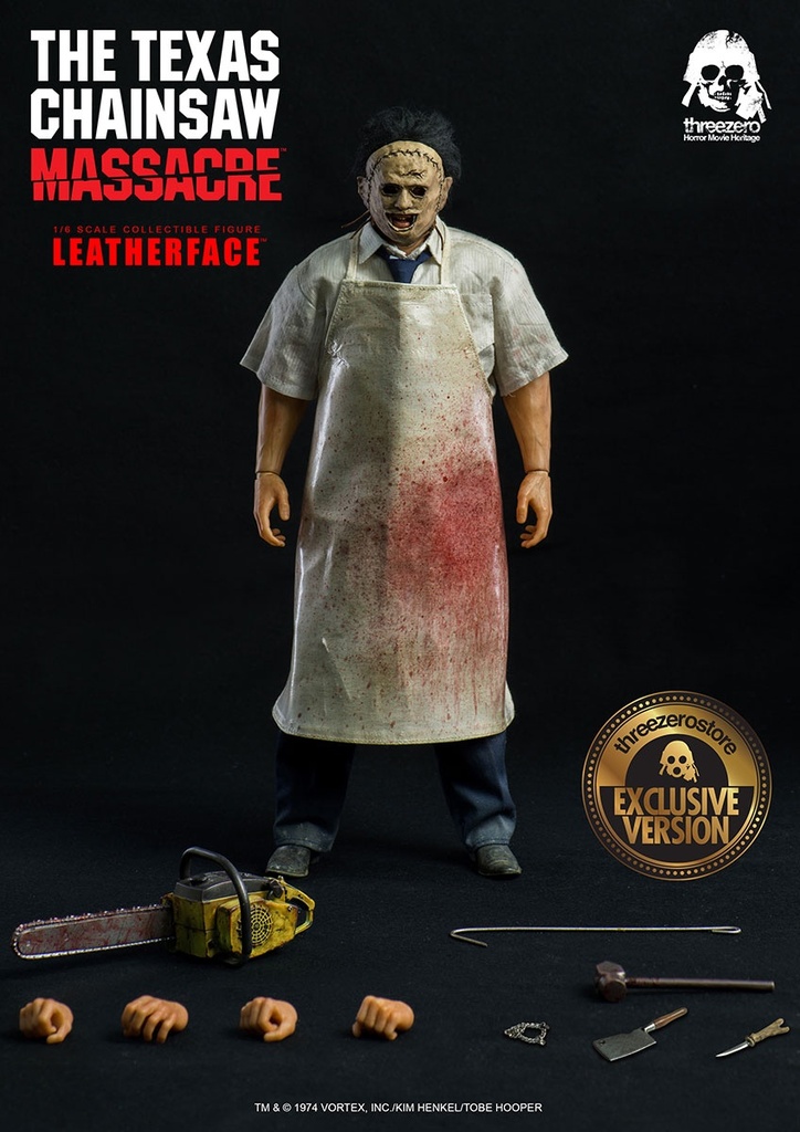 Leatherface