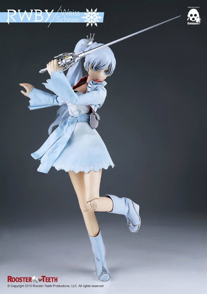 RWBY-Weiss-Schnee-P02