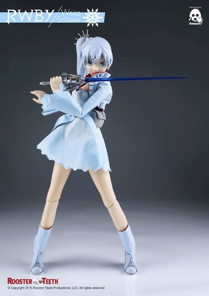 RWBY-Weiss-Schnee-P04