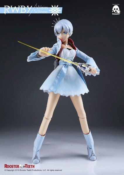 RWBY-Weiss-Schnee-P05