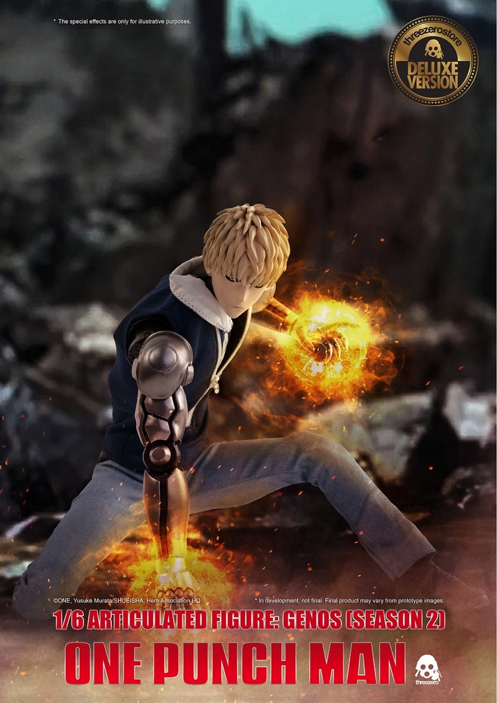 Genos