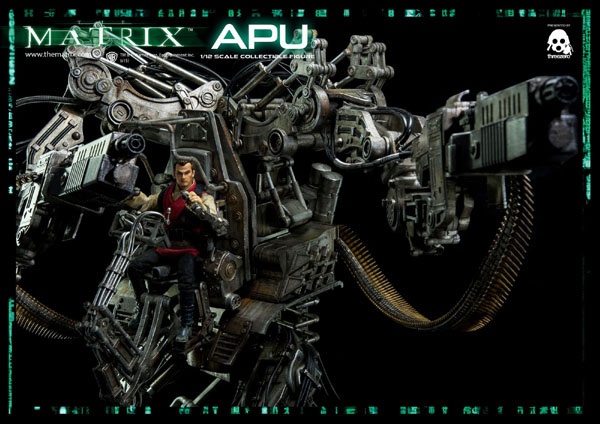 Matrix-APU05