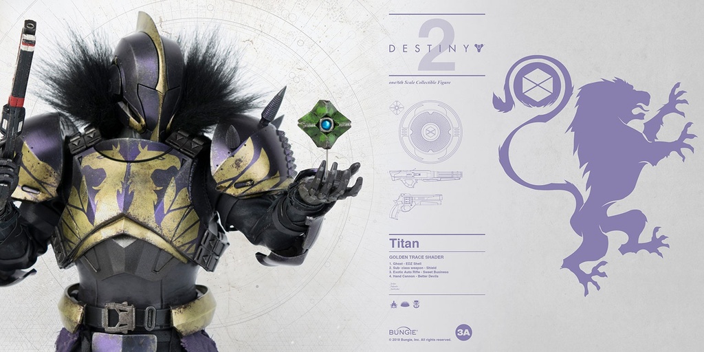 GoldenTrace