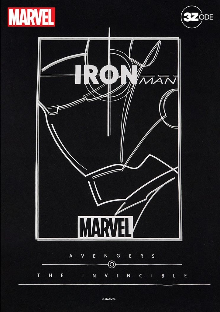 Marvel-T-Shirt-3ZA0003-03