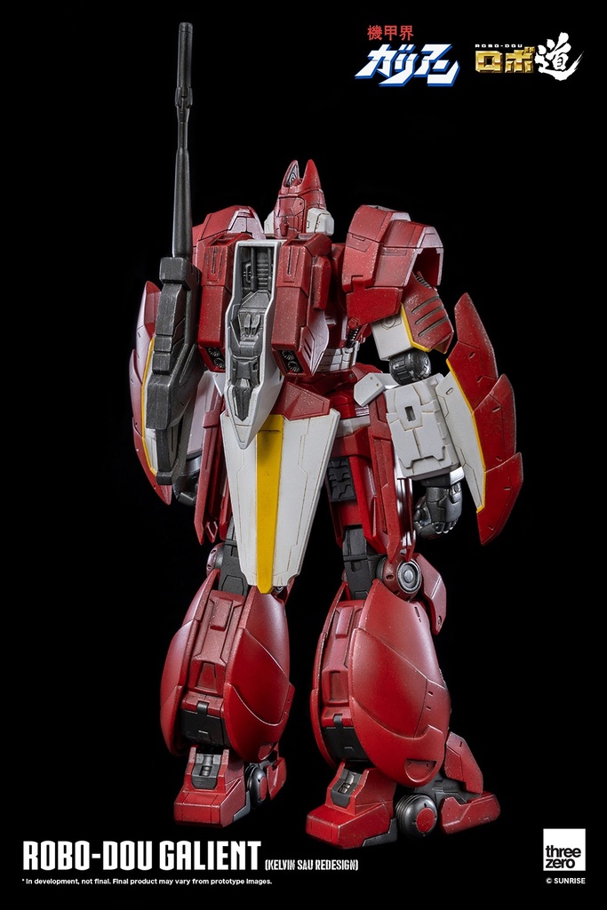 Robo-Dou