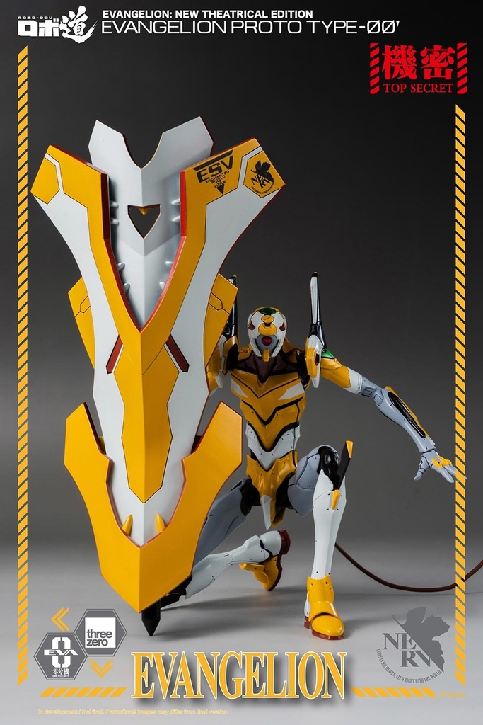 threezero_EVANGELION-00Prototype