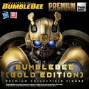 Transformers: Bumblebee PREMIUM Bumblebee (Gold Edition)