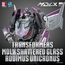 Transformers MDLX Shattered Glass Rodimus Unicronus