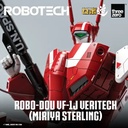《太空堡垒》ROBO-DOU 《太空堡垒》VF-1J 变形战斗机（米莉亚·斯特林）