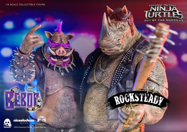 TMNT Out of Shadows Exclusive Set
