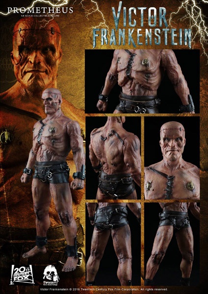 Victor Frankenstein