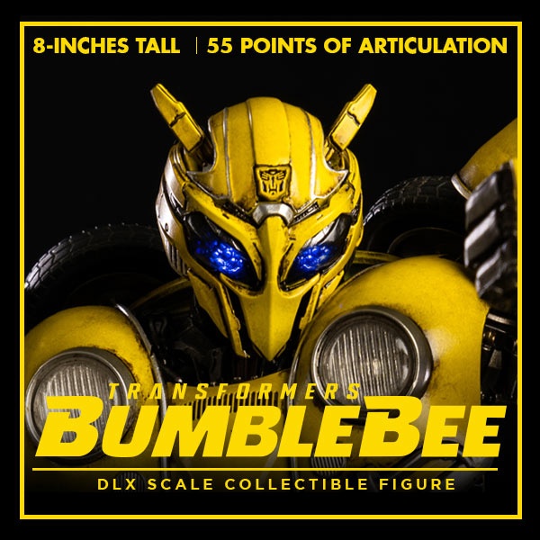 Transformers Bumblebee Bumblebee