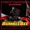 Transformers Bumblebee Blitzwing