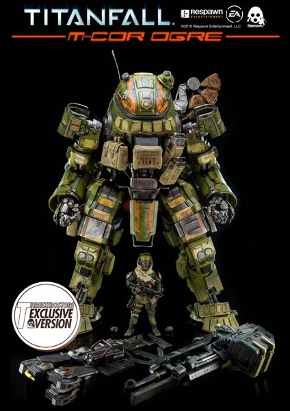 Titanfall M COR Ogre