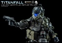 Titanfall IMC Battle Rifle Pilot