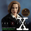 The X-Files Agent Scully (Deluxe version)