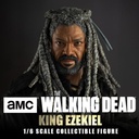 The Walking Dead  1/6 King Ezekiel