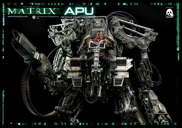 Matrix APU