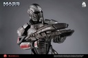 《質量效應3》指揮官薜帕德（Shepard)