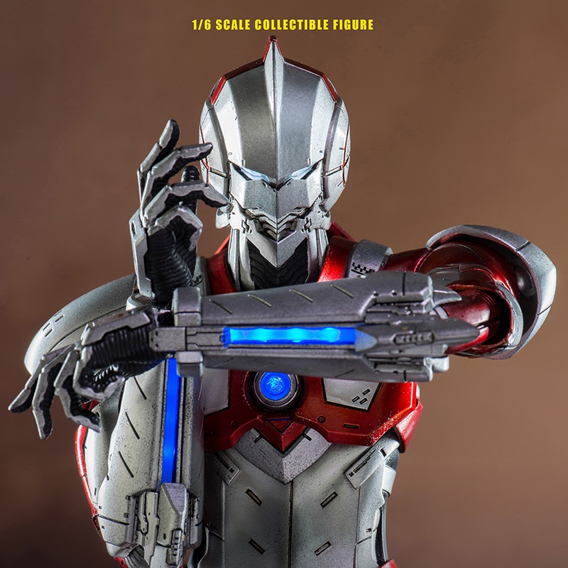1/6 ULTRAMAN SUIT (exclusive tee)