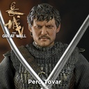 “The Great Wall”  Pero Tovar