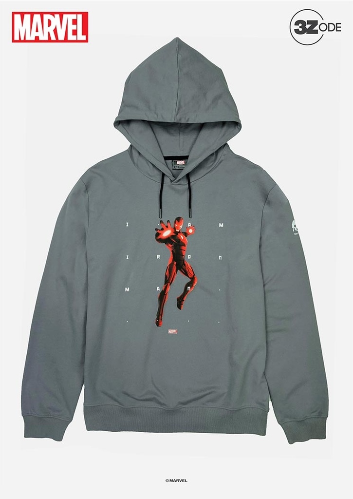 “Code_threezero” series - Hoodies