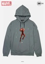 “Code_threezero” series - Hoodies