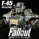 Fallout   T-45 NCR Salvaged Power Armor