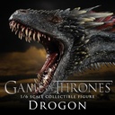 Game of Thrones 1/6 Drogon  *US domestic delivery only