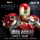 The Infinity Saga DLX Iron Man Mark 43 (2nd batch)