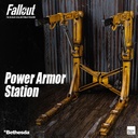 Fallout 1/6  Power Armor Station