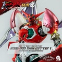 Getter Robot: The Last Day  ROBO-DOU Shin Getter 1 (threezero Arranged Design)