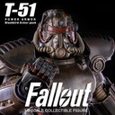 Fallout 1/6 T-51 Blackbird Armor Pack