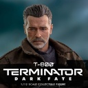 Terminator: Dark Fate 1/12 T-800