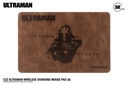 Code_threezero C3Z ULTRAMAN Wireless Charging Mouse Pad (A)