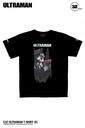 Code_threezero C3Z ULTRAMAN T-Shirt (E)