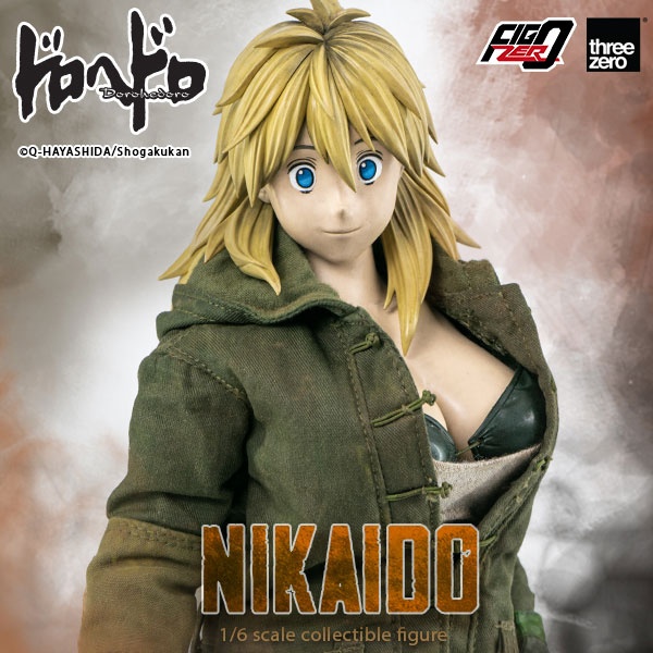 Dorohedoro FigZero Nikaido