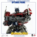 Transformers Bumblebee DLX Optimus Prime