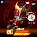 Kamen Rider Kamen Rider (Heisei Series 01) Keychain Blindbox (A set of 10 boxes)