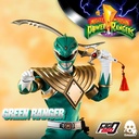 Mighty Morphin Power Rangers  1/6 Green Ranger