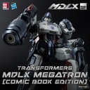 Transformers MDLX Megatron (Comic Book Edition)