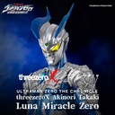 ウルトラマンゼロ THE CHRONICLEthreezeroX高木アキノリ　ルナミラクルゼロ