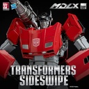 Transformers MDLX Sideswipe