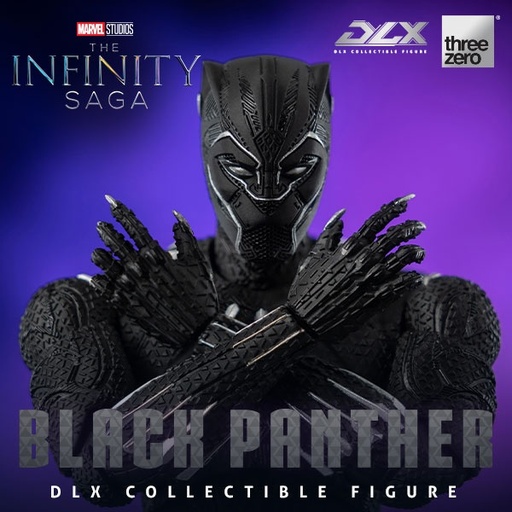 [551] Marvel Studios: The Infinity Saga DLX Black Panther