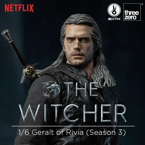 [517] The Witcher 1/6 Geralt of Rivia (Season 3)
