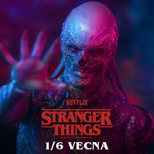 [513] Stranger Things 1/6 Vecna (Season 4)