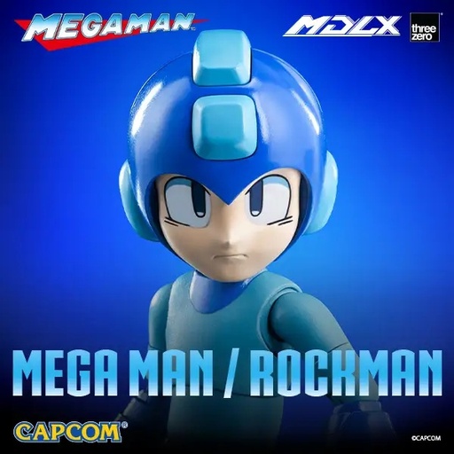 [483] Mega Man MDLX Mega Man / Rockman